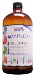 Liquid Health™ Complete Multiple