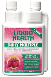 Liquid Health™ Daily Multiple