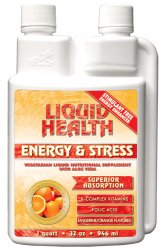 Liquid Health™ Energy & Stress