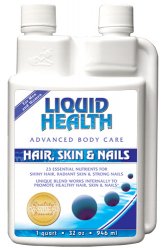 Liquid Health™ Hair, Skin, & Nails