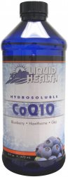 Liquid Health™ Hydrosoluble CoQ10