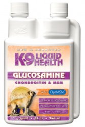 Liquid Health™ K-9 Glucosamine
