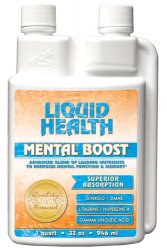 Liquid Health™ Mental Boost