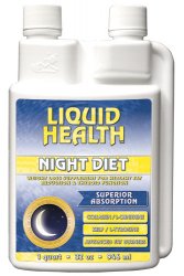 Liquid Health™ Night Diet