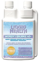 Liquid Health™ Women's Balance 40+