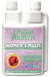 Liquid Health™ Women's Multi
