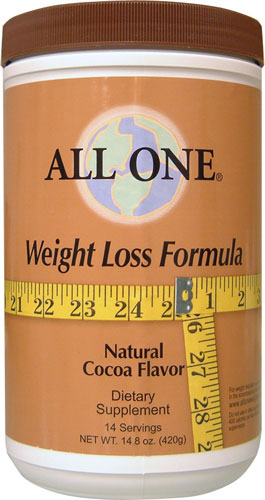 Weight Loss Formula Cocoa Flavor AL021