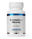 B-COMPLEX W/METAFOLIN