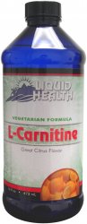 Liquid Health™ L-Carnitine