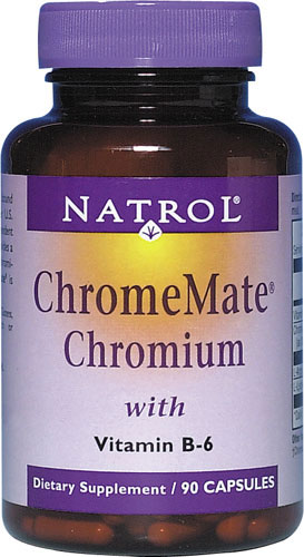 Natrol Chromemate
