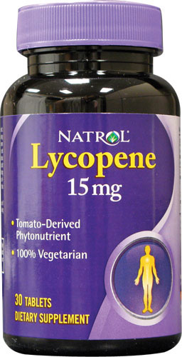 Natrol Lycopene 15 MG