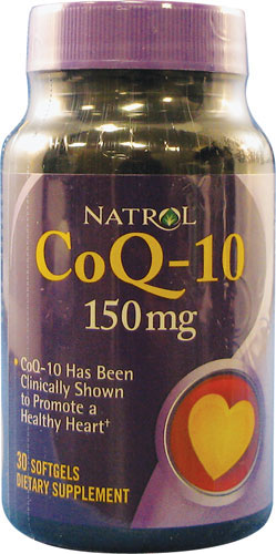 Natrol CoQ10 150 MG