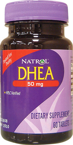 Natrol DHEA 50 MG