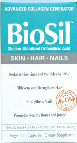 Natrol Biosil Orthosilic Acid 5 MG