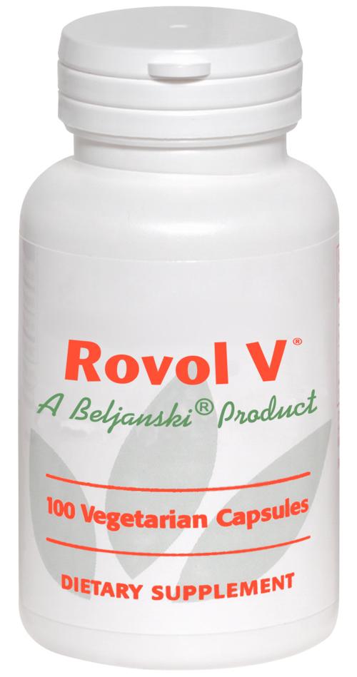 Rovol V® 100 Capsules - Click Image to Close