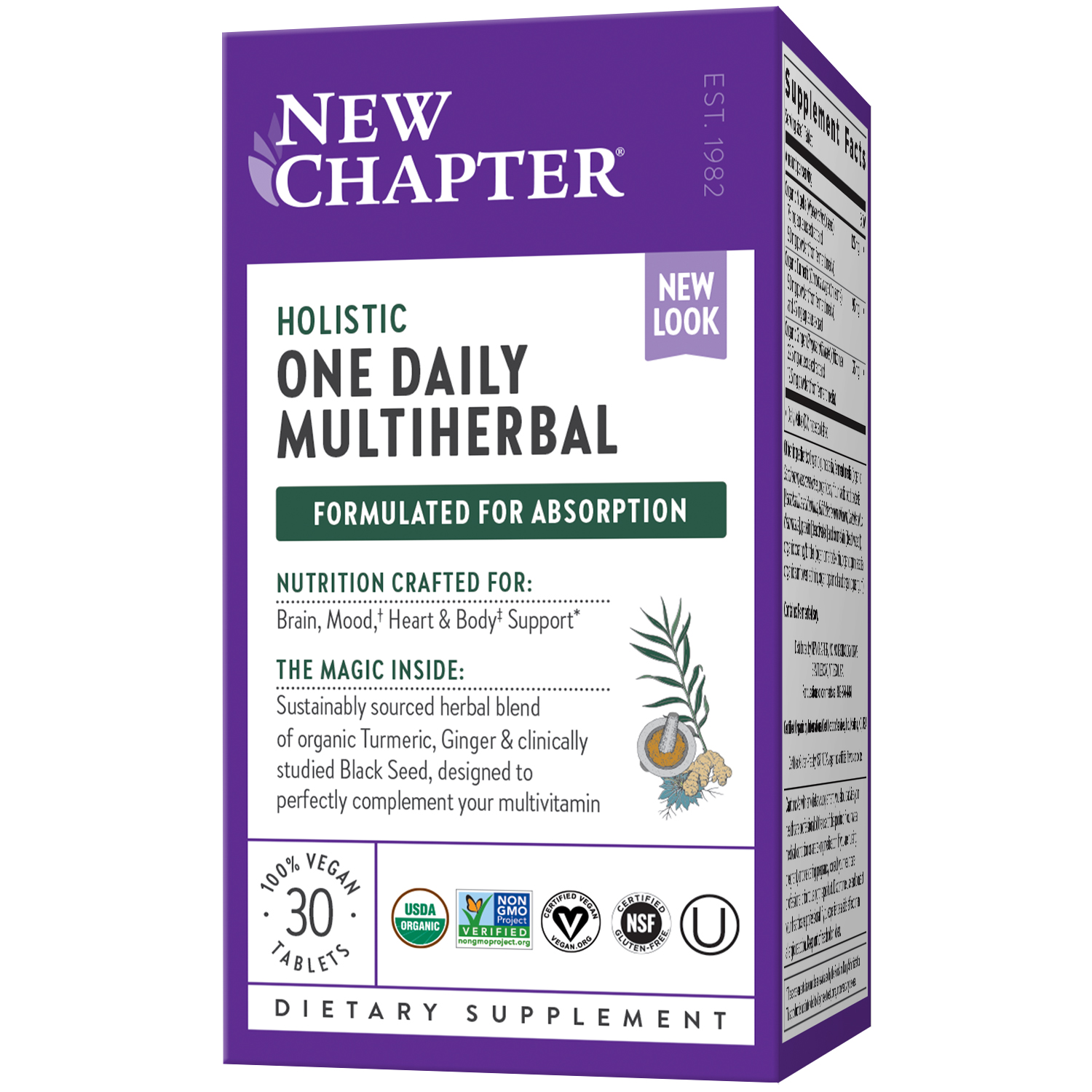 MultiHerbal One Daily
