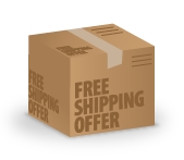 free shipping offer