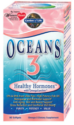 Oceans 3™ - Healthy Hormones™ - 90 Softgels