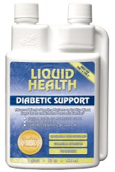 Liquid Health™ Diabetic Support - Click Image to Close