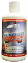 Liquid Health™ HYDRO PROtein - Click Image to Close