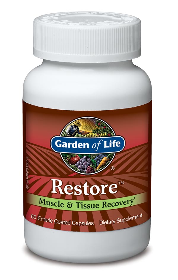 FYI® Restore™- Garden of Life