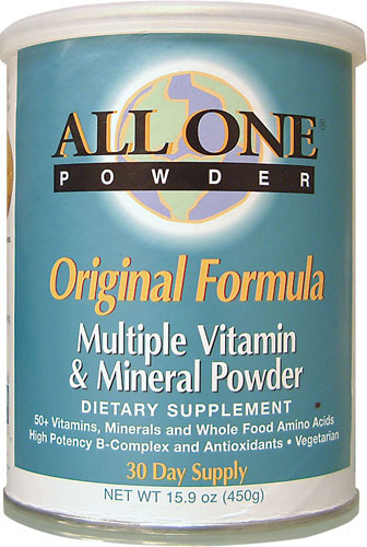 Original Formula Powder 450 Grams AL002 - Click Image to Close