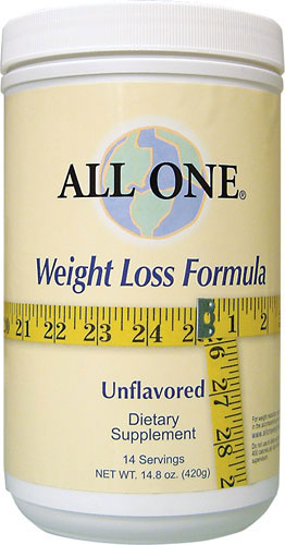 Weight Loss Formula Unflavored AL022 - Click Image to Close