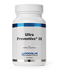 ULTRA PREVENTIVE III REVISED