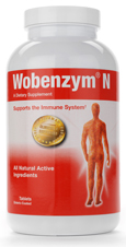 WOBENZYM N REVISED