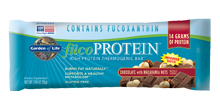 fucoThin™ Chocolate with Macadaqmia Nut (12 Bars)