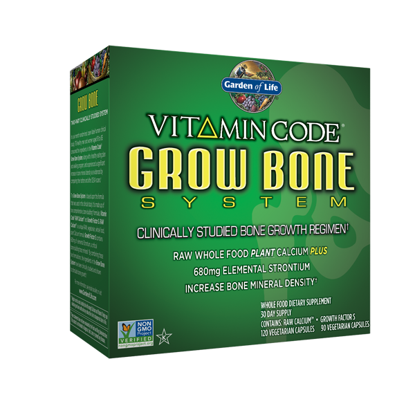 The Vitamin Code™ Grow Bone System -- 1 Kit