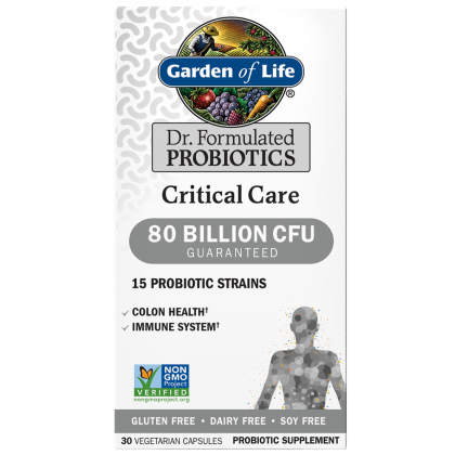 Dr. Formulated Probiotics Once Daily Ultra COOL 30 Capsules