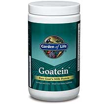 Goatein®- Garden of Life