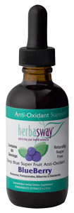 HerbaSway® - BlueBerry 2oz. - Click Image to Close