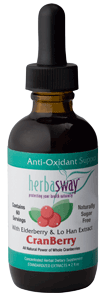 HerbaSway® - CranBerry 2oz. - Click Image to Close