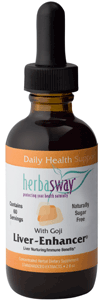 HerbaSway® - Liver Enhancer® 2oz.