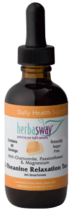 HerbaSway® - L-Theanine 2oz.