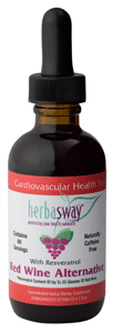 HerbaSway® - Red Wine Alternative 2oz. - Click Image to Close
