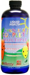 Liquid Health™ Children's Complete Multiple 16 oz - Click Image to Close