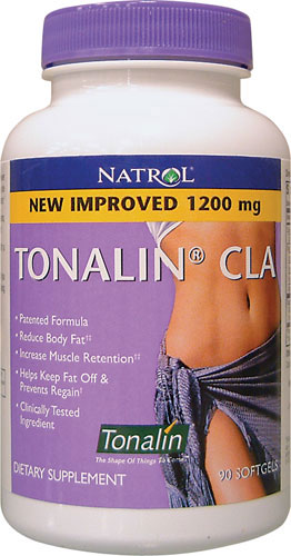 Natrol Tonalin CLA 1,200 MG - Click Image to Close