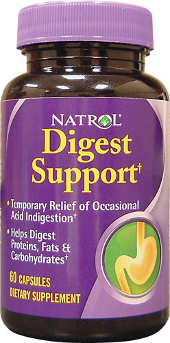 Natrol Digest Support - Click Image to Close