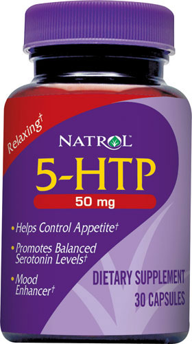 Natrol 5-HTP 50 MG - Click Image to Close