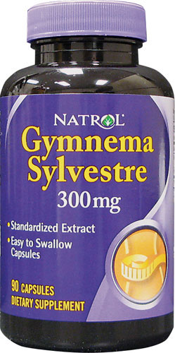 Natrol Gymnema Sylvestre - Click Image to Close
