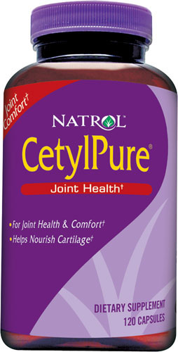 Natrol Cetylpure 550 MG - Click Image to Close