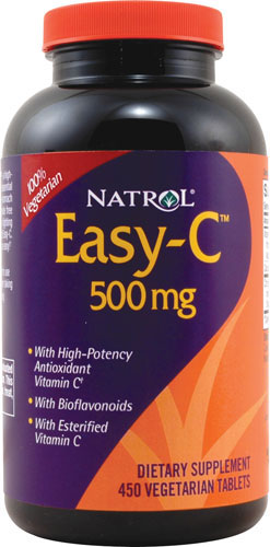 Natrol Easy-C with Bioflavonoids 500 MG - Click Image to Close