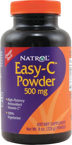 Natrol Easy-C 500 MG Powder - Click Image to Close