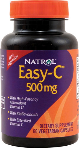 Natrol Easy-C with Bioflavonoids 500 MG - Click Image to Close