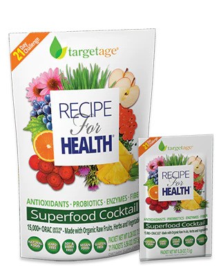 Beljanski Recipe for Health 21 Packets - Click Image to Close