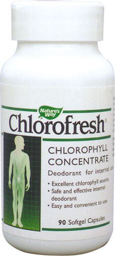 Chlorofresh 90 Softgels - Nature's Way®
