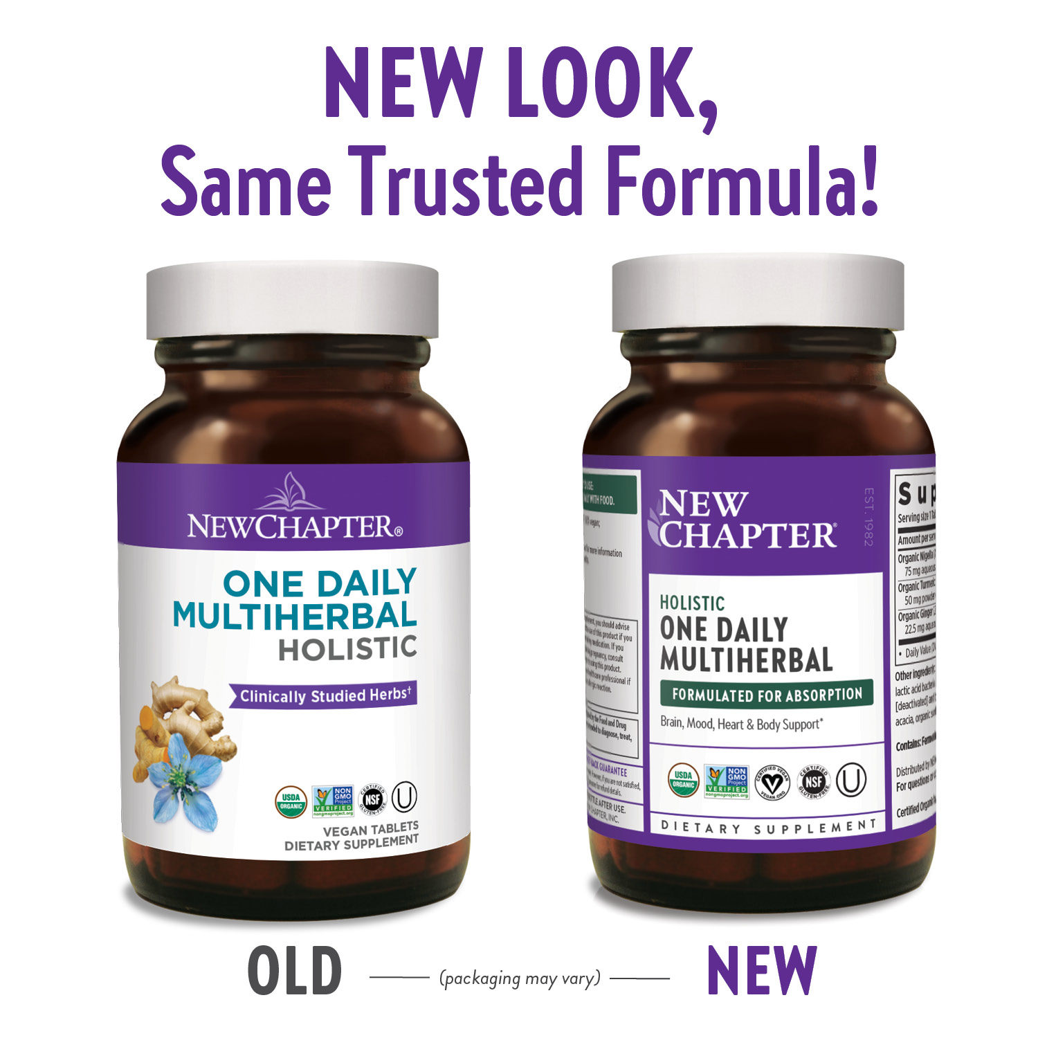 MultiHerbal One Daily - Click Image to Close